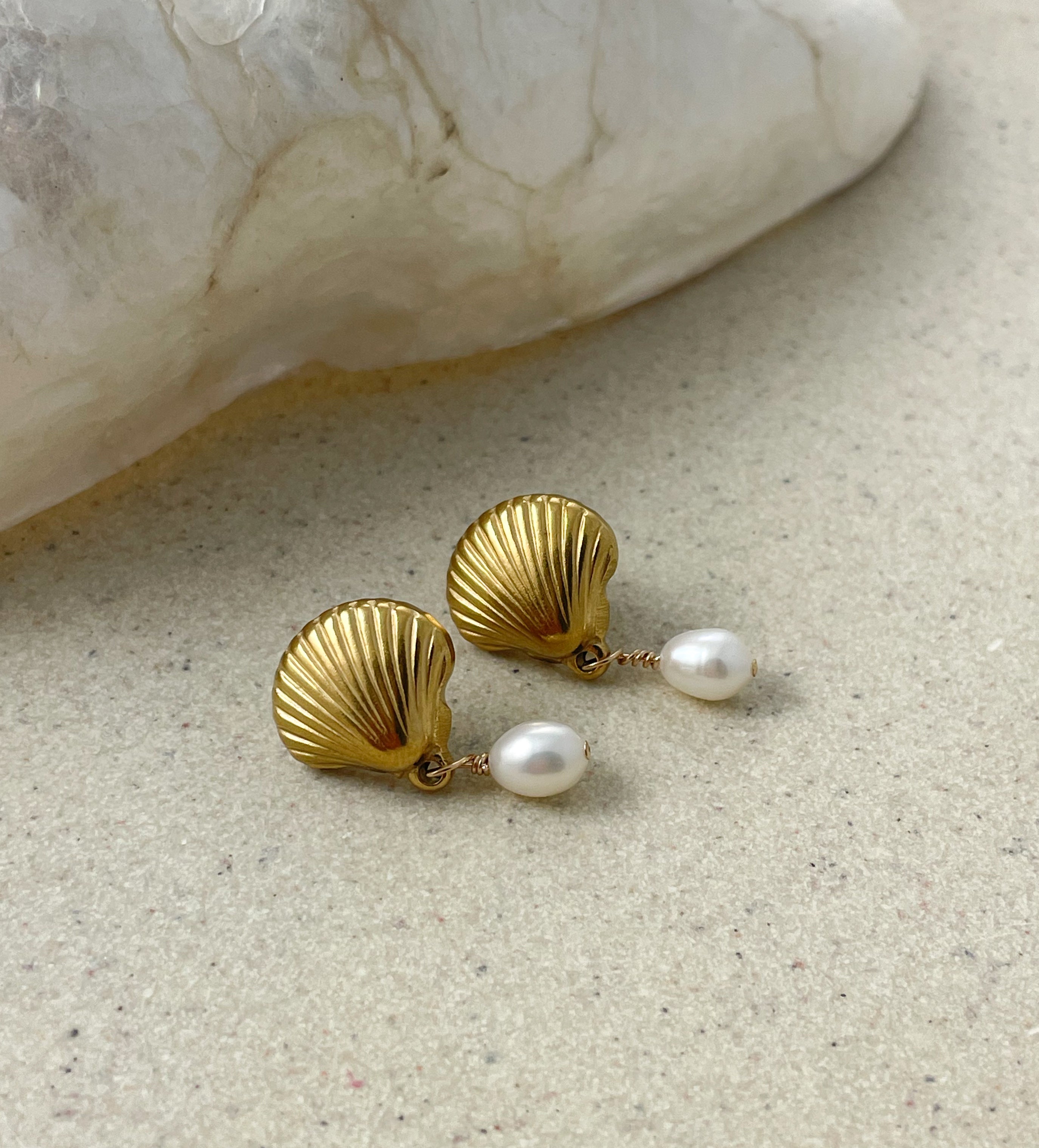 Take me to the Ocean  Earrings