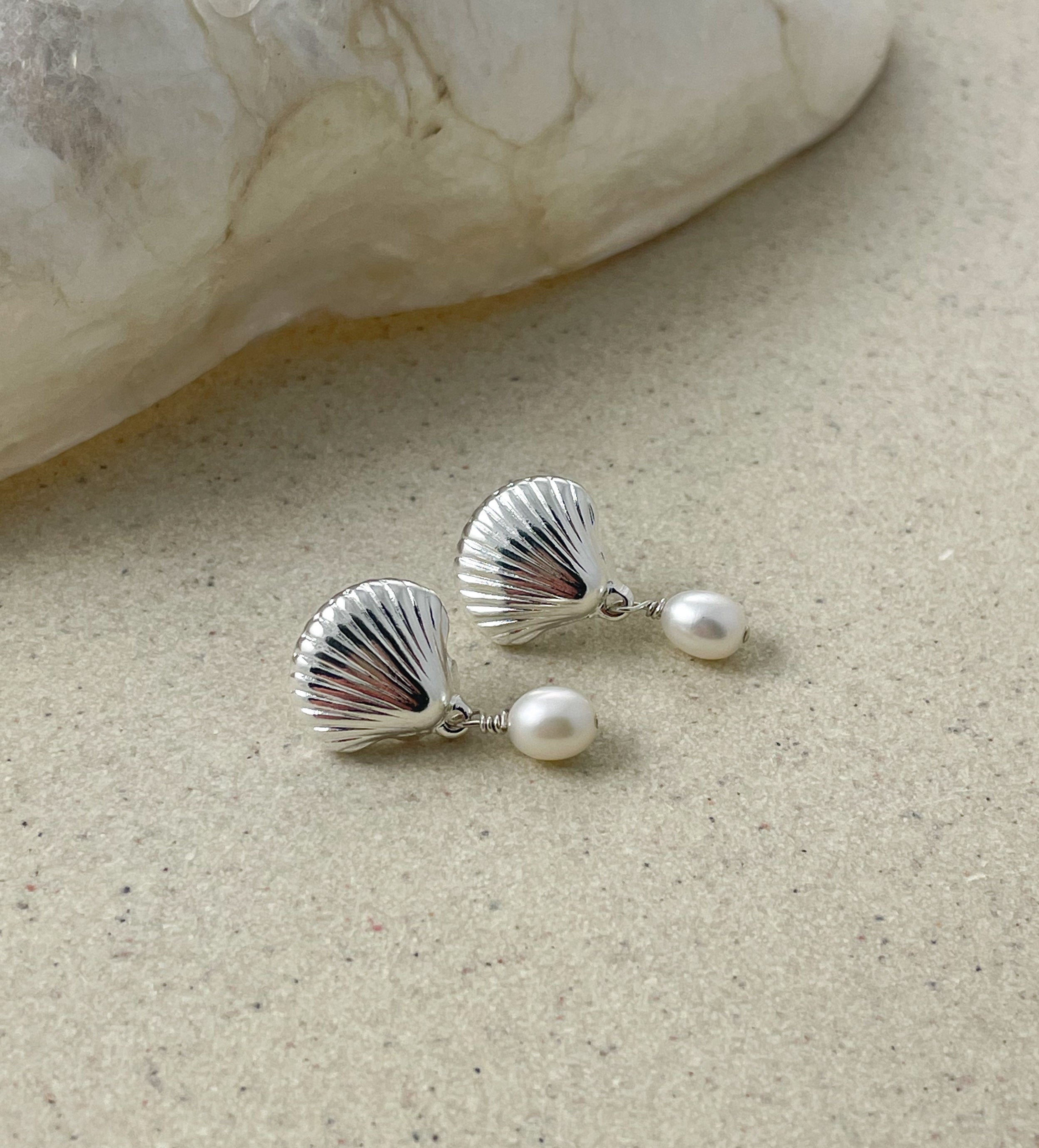 Take me to the Ocean  Earrings