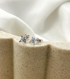 Starlight Stud Earrings